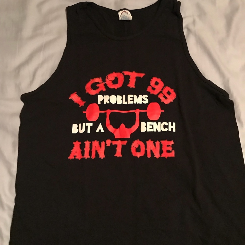 Gym Tank-Top